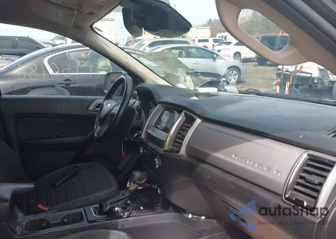 2023 Ford Ranger Xlt from USA, damaged, VIN 1FTER4FH4PLE30073